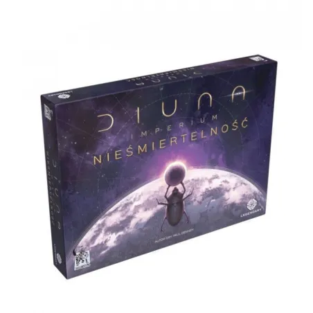 Gra Diuna Imperium Nieśmiertelność