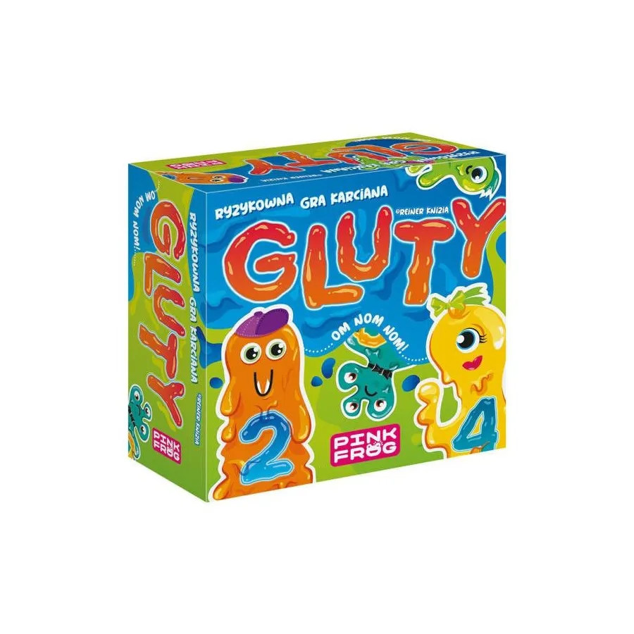 Gra Gluty