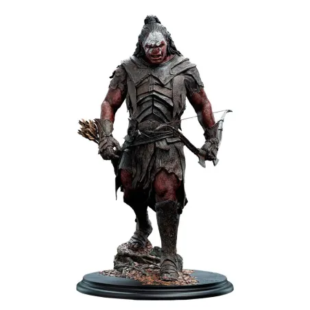 Statuetka Weta Workshop TLotR Trilogy - Lurtz, Hunter of Men w skali 1/6