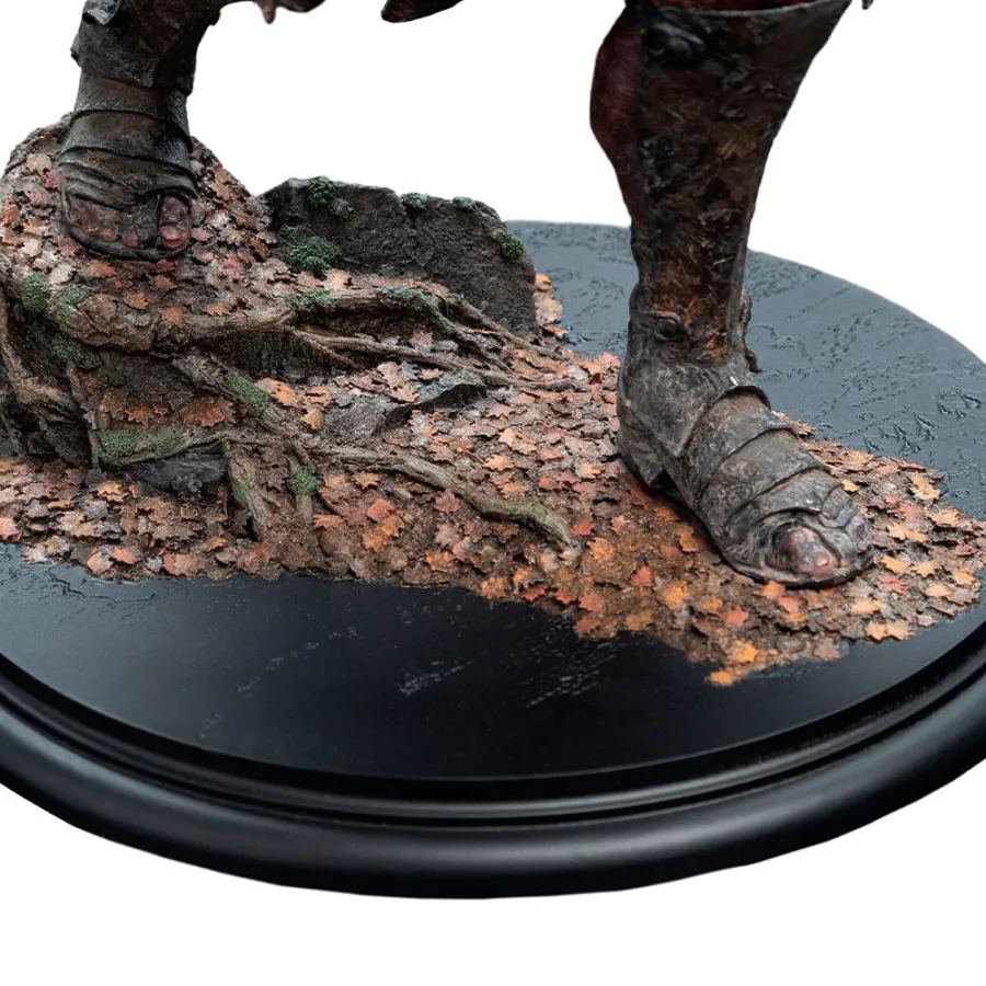 Statuetka Weta Workshop TLotR Trilogy - Lurtz, Hunter of Men w skali 1/6
