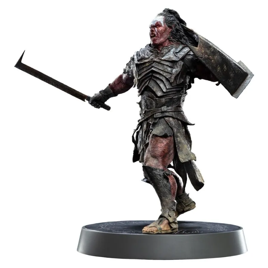 Weta Workshop The Lord of the Rings Lurtz Figures of Fandom