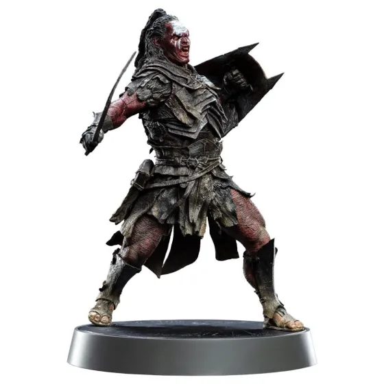 Weta Workshop The Lord of the Rings Lurtz Figures of Fandom