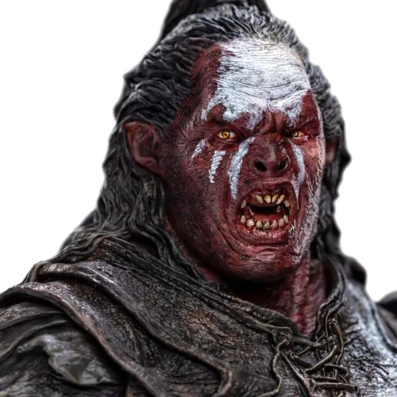 Weta Workshop The Lord of the Rings Lurtz Figures of Fandom