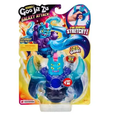 Figurka Goo Jit Zu S5 Saturnaut