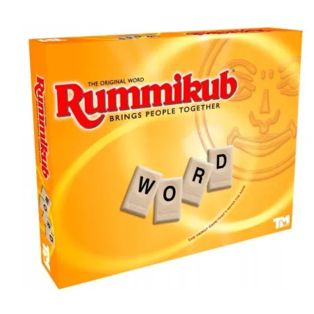 Gra Rummikub Słowny