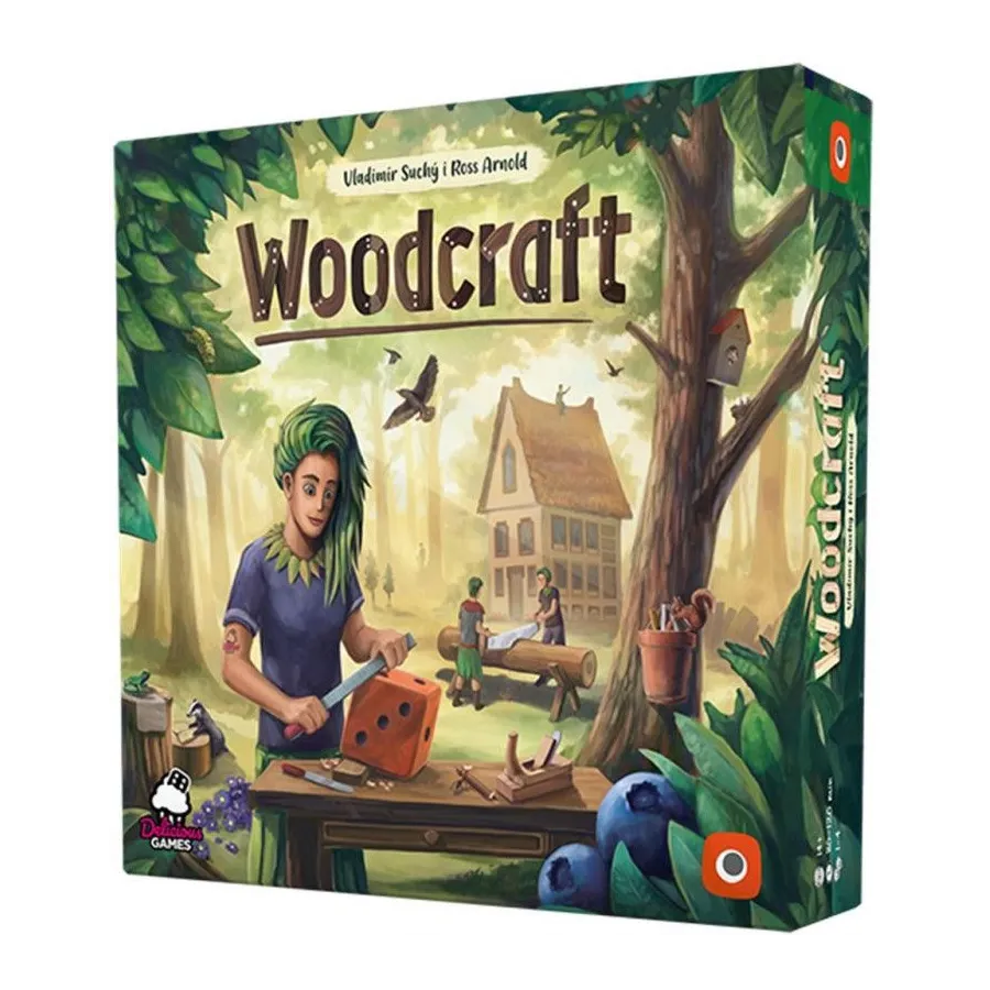 Gra Woodcraft (PL)