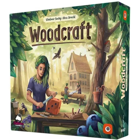 Gra Woodcraft (PL)