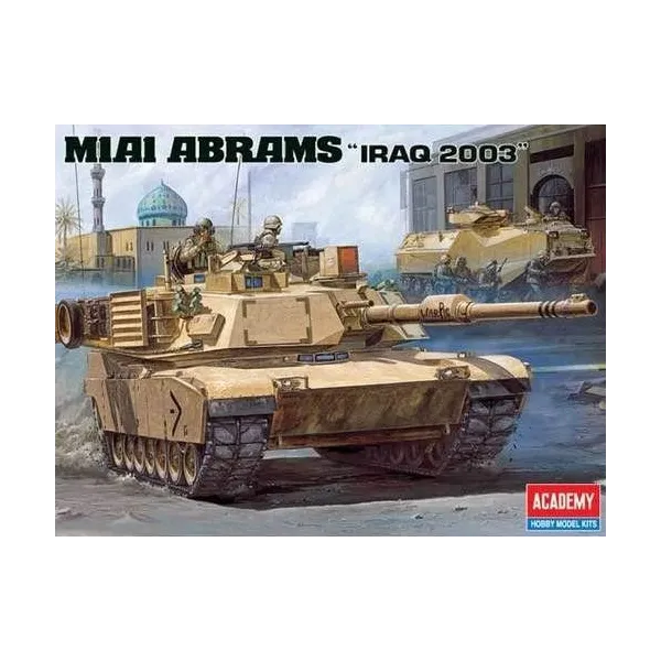 M1A1 Abrams 'Iraq 2003'