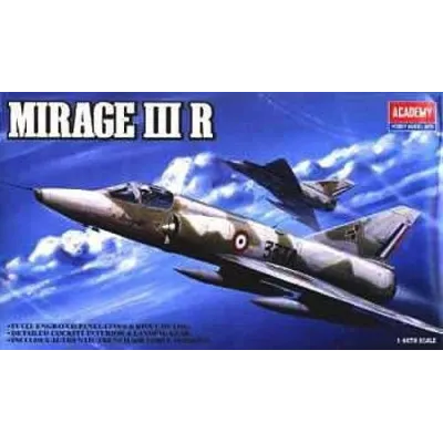 Mirage IIIR