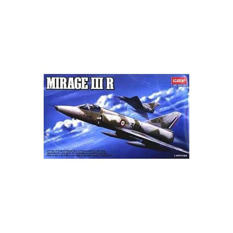 Mirage IIIR