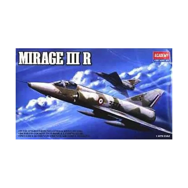 Mirage IIIR