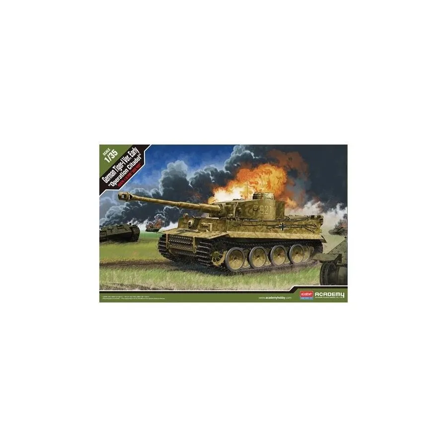 Tiger Early Ver. Operation Citadel