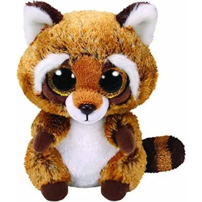 Maskotka TY Beanie Boos - Szop Rusty 15 cm