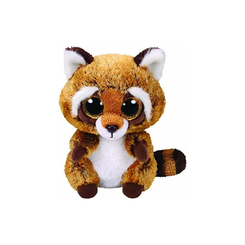 Maskotka TY Beanie Boos - Szop Rusty 15 cm