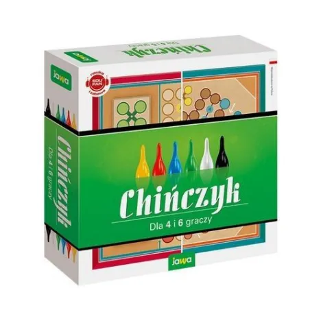 Gra Chińczyk dla 4 i 6 graczy