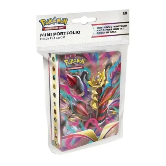 Pokémon TCG: Lost Origin - Mini Portfolio