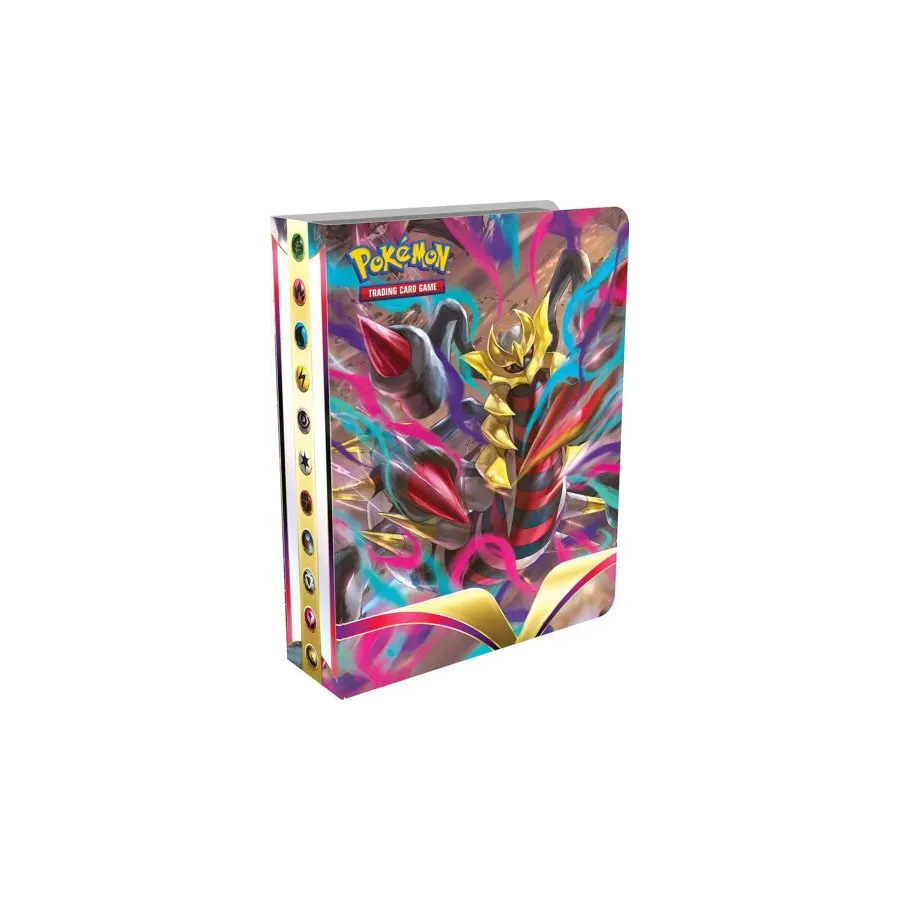 Album mieszczący do 60 kart Pokemon