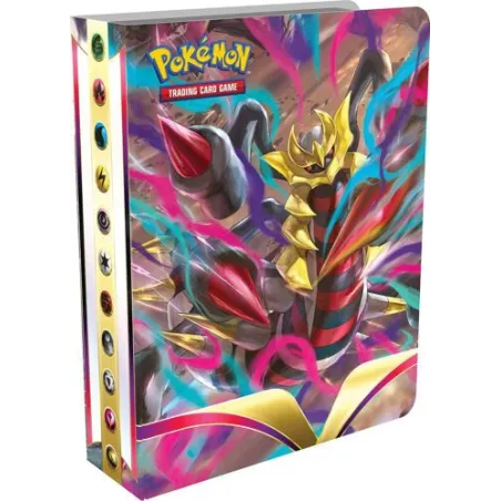 Album mieszczący do 60 kart Pokemon