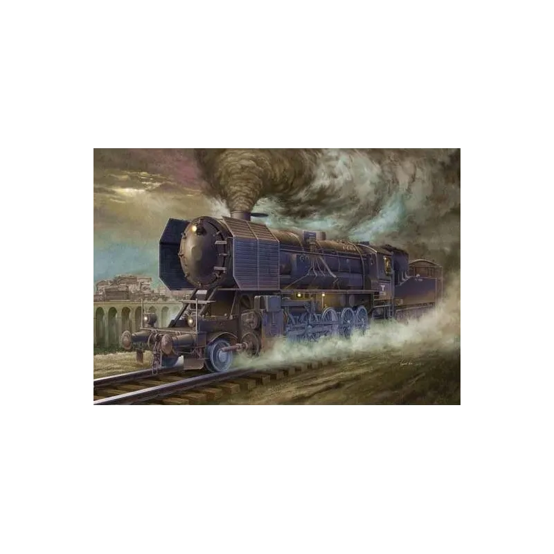 Kriegslokomotive BR52