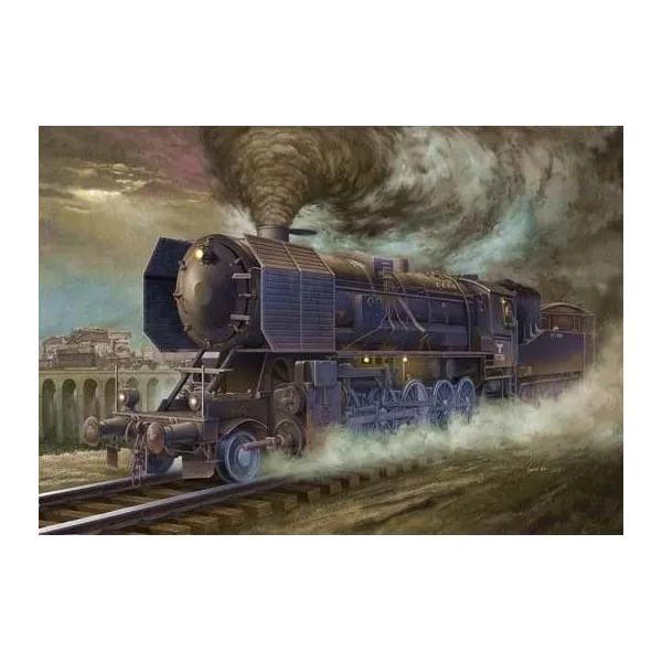 Kriegslokomotive BR52