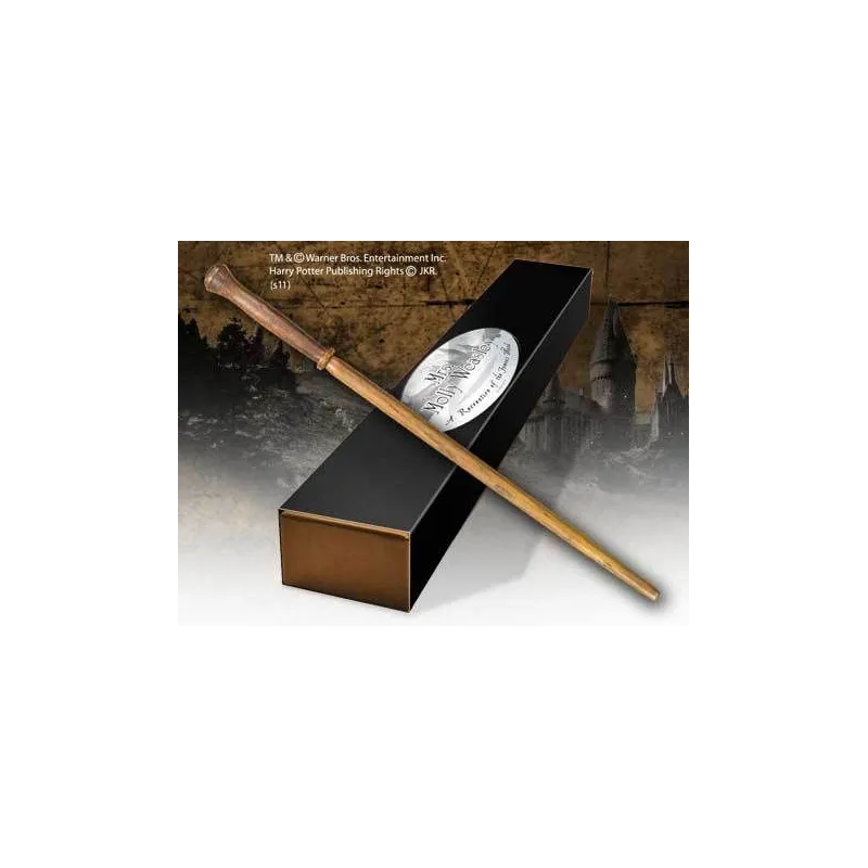 Różdżka Harry Potter: Mrs. Molly Weasley's Wand
