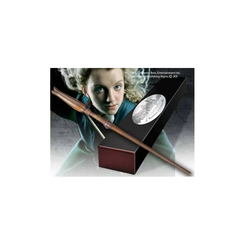 Różdżka Harry Potter: Luna Lovegood's Wand