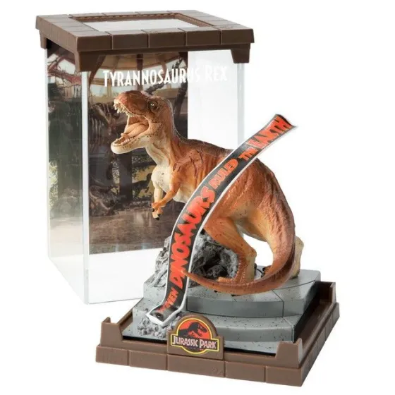 Jurassic Park: Tyrannosaurus Rex PVC Diorama Noble Collection