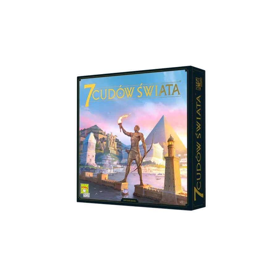 7 cudów świata (nowa edycja)