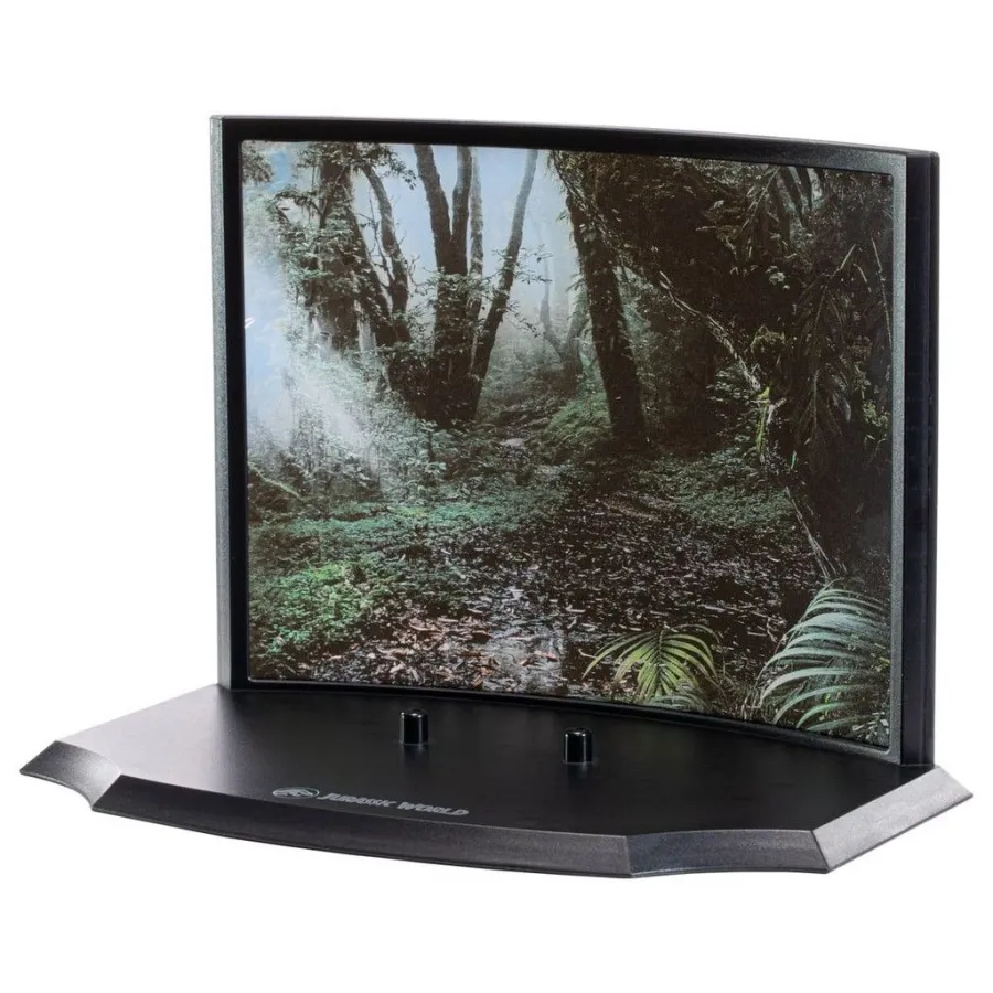 Jurassic World: Velociraptor Blue Diorama