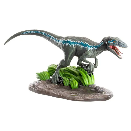 Jurassic World: Velociraptor Blue Diorama