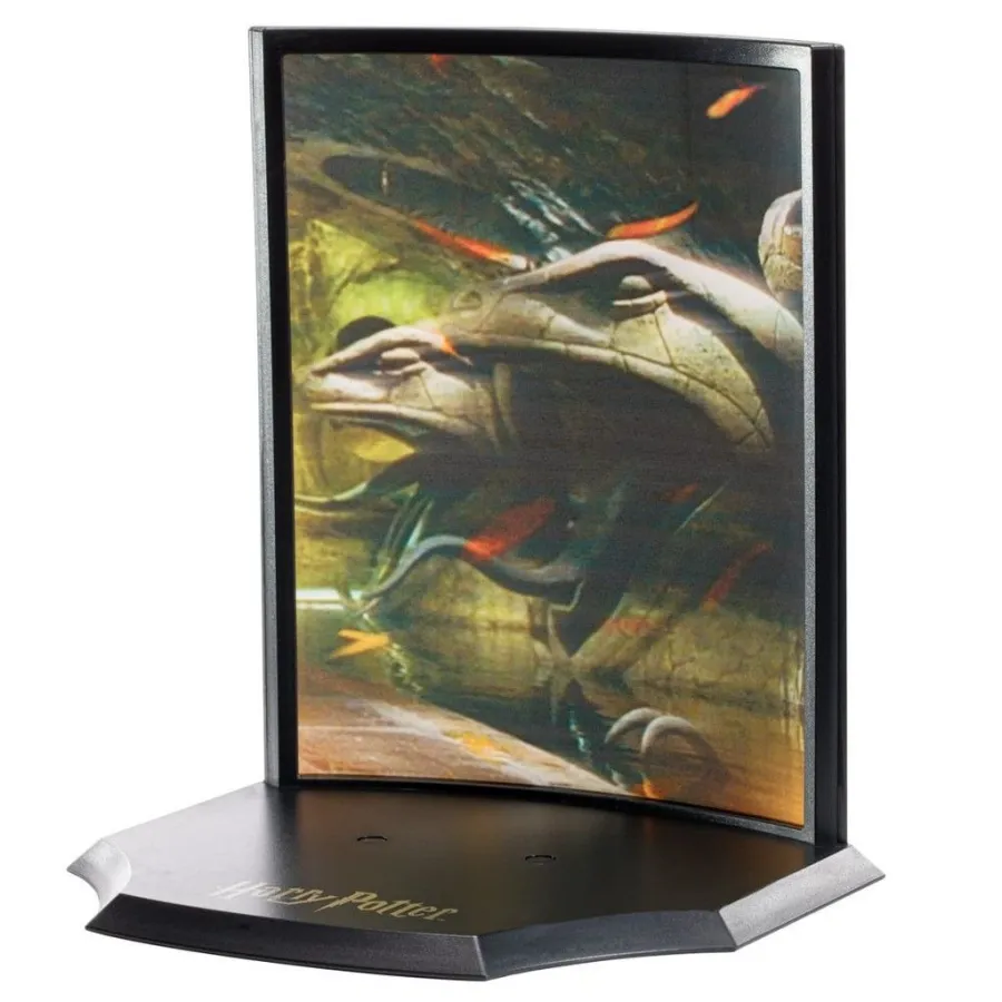 Harry Potter: Fawkes to the Rescue Diorama