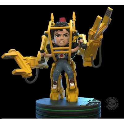 Figurka Aliens: Ripley with Power Loader Q-Fig Elite