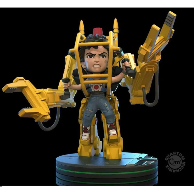 Figurka Aliens: Ripley with Power Loader Q-Fig Elite