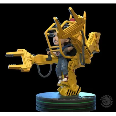 Figurka Aliens: Ripley with Power Loader Q-Fig Elite