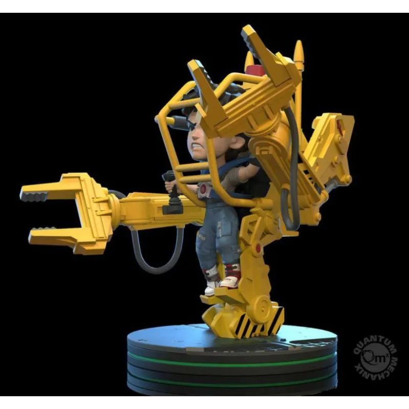 Figurka Aliens: Ripley with Power Loader Q-Fig Elite