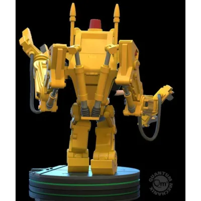 Figurka Aliens: Ripley with Power Loader Q-Fig Elite