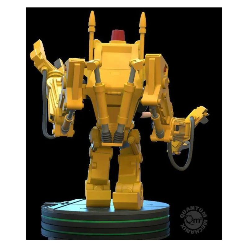Figurka Aliens: Ripley with Power Loader Q-Fig Elite