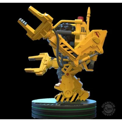 Figurka Aliens: Ripley with Power Loader Q-Fig Elite