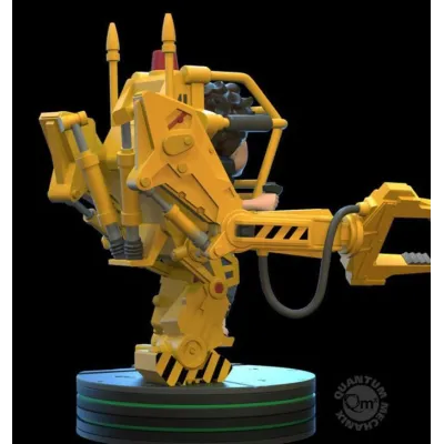 Figurka Aliens: Ripley with Power Loader Q-Fig Elite