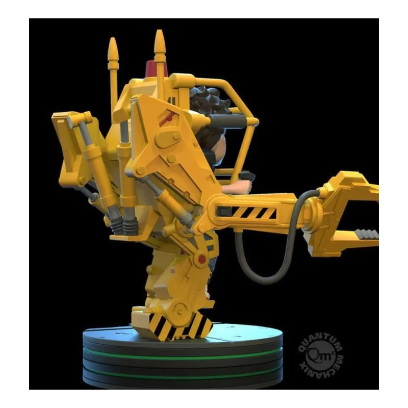 Figurka Aliens: Ripley with Power Loader Q-Fig Elite