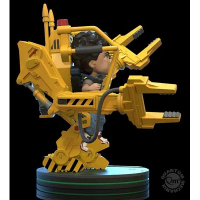 Figurka Aliens: Ripley with Power Loader Q-Fig Elite