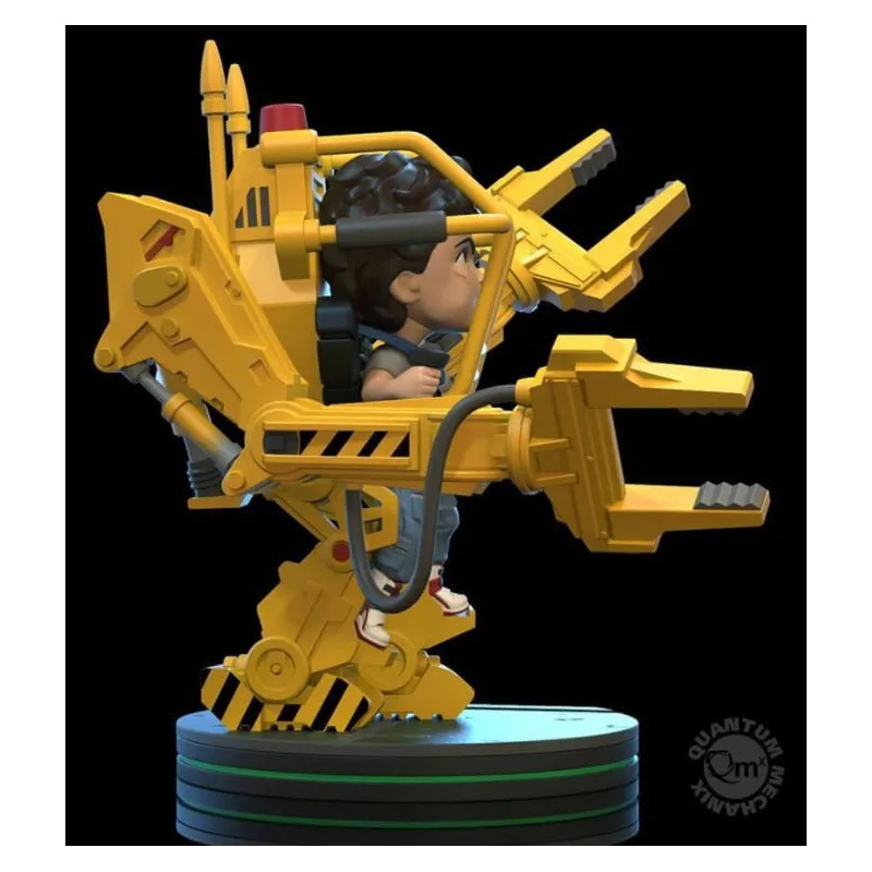 Figurka Aliens: Ripley with Power Loader Q-Fig Elite