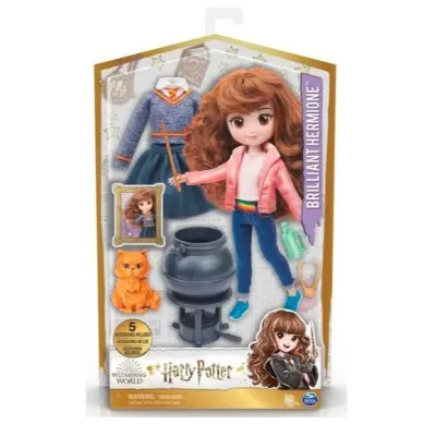 Lalka Hermiona Wizarding World 8-calowa Spin Master