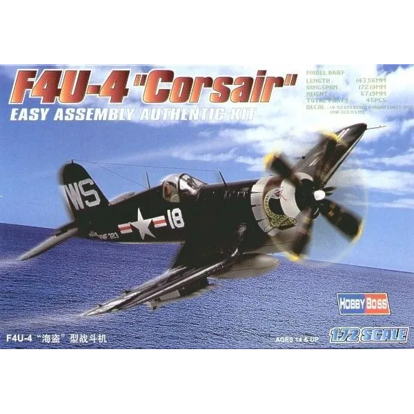 F4U-4 Corsair