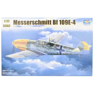 Messerschmitt Bf 109E-4