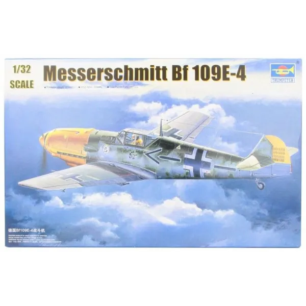 Messerschmitt Bf 109E-4