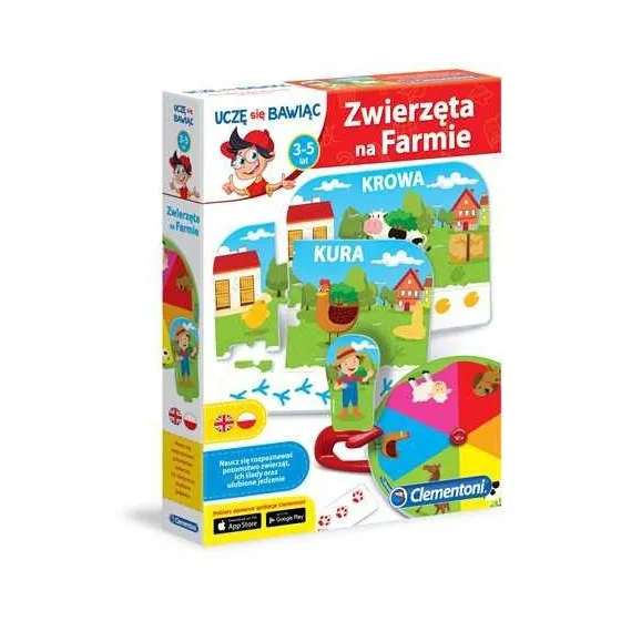 Gra Zwierzęta na Farmie