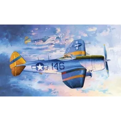 TRUMPETER P-47N Thunderb olt