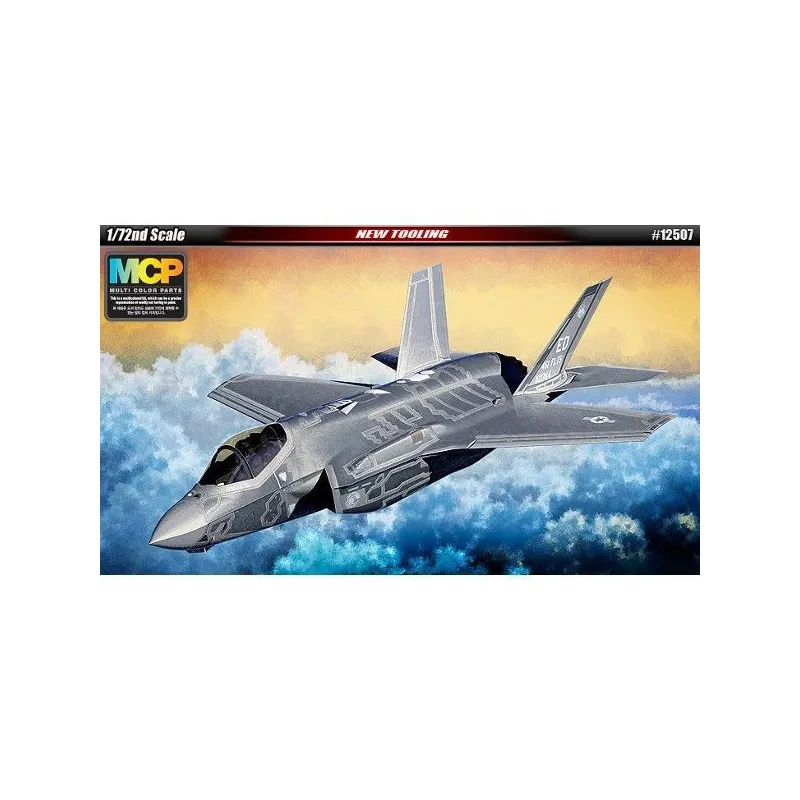 USAF F-35A Lightning II