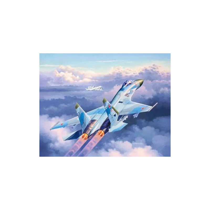 Suchoi Su-27 Flanker